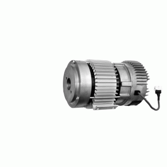 ELEKTROMOTOR MAHLE IM3019 AMK6129 80V 1,2kW MM 45 11.213.232